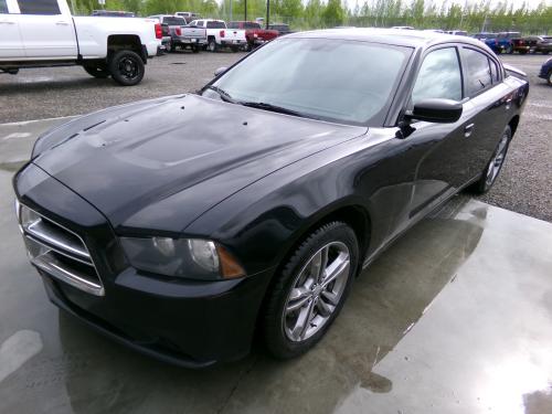 2014 Dodge Charger SXT AWD